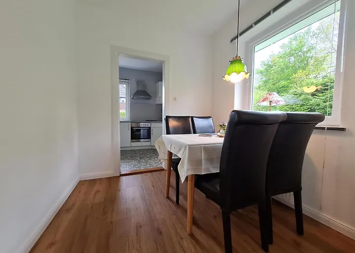 Ferienhaus Vestvind