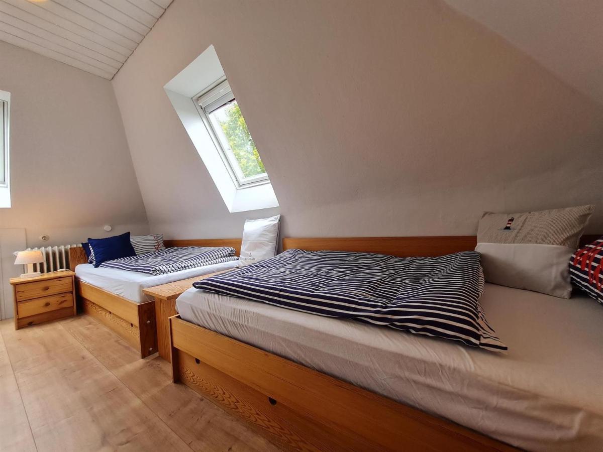 Holiday home Vestvind Sankt Peter-Ording