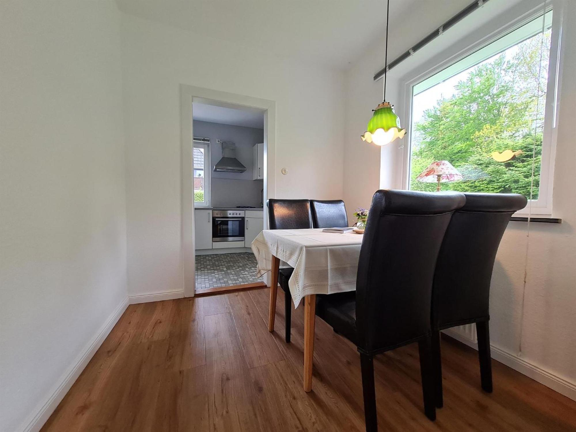 Vestvind Holiday home