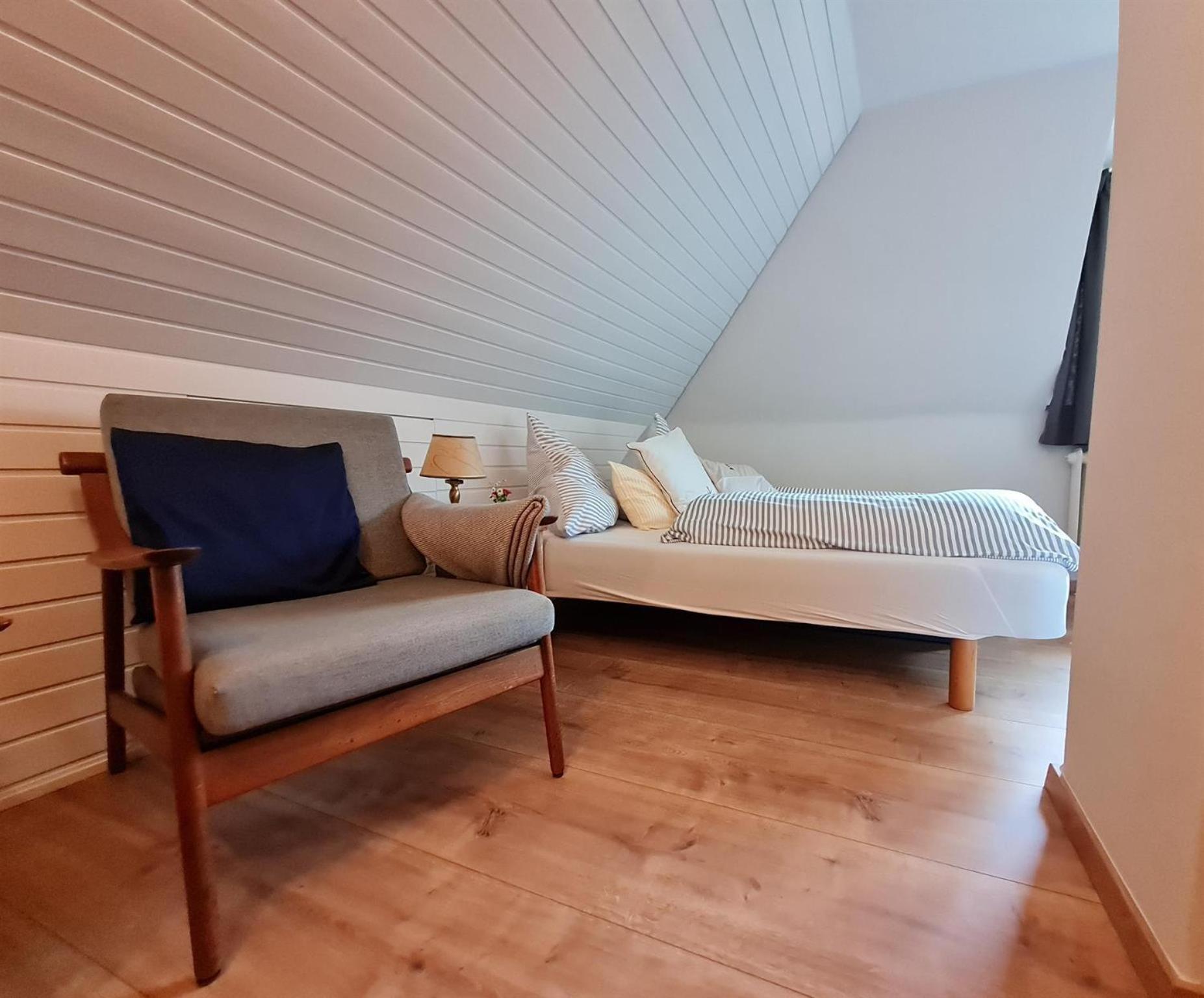 Vestvind Holiday home *