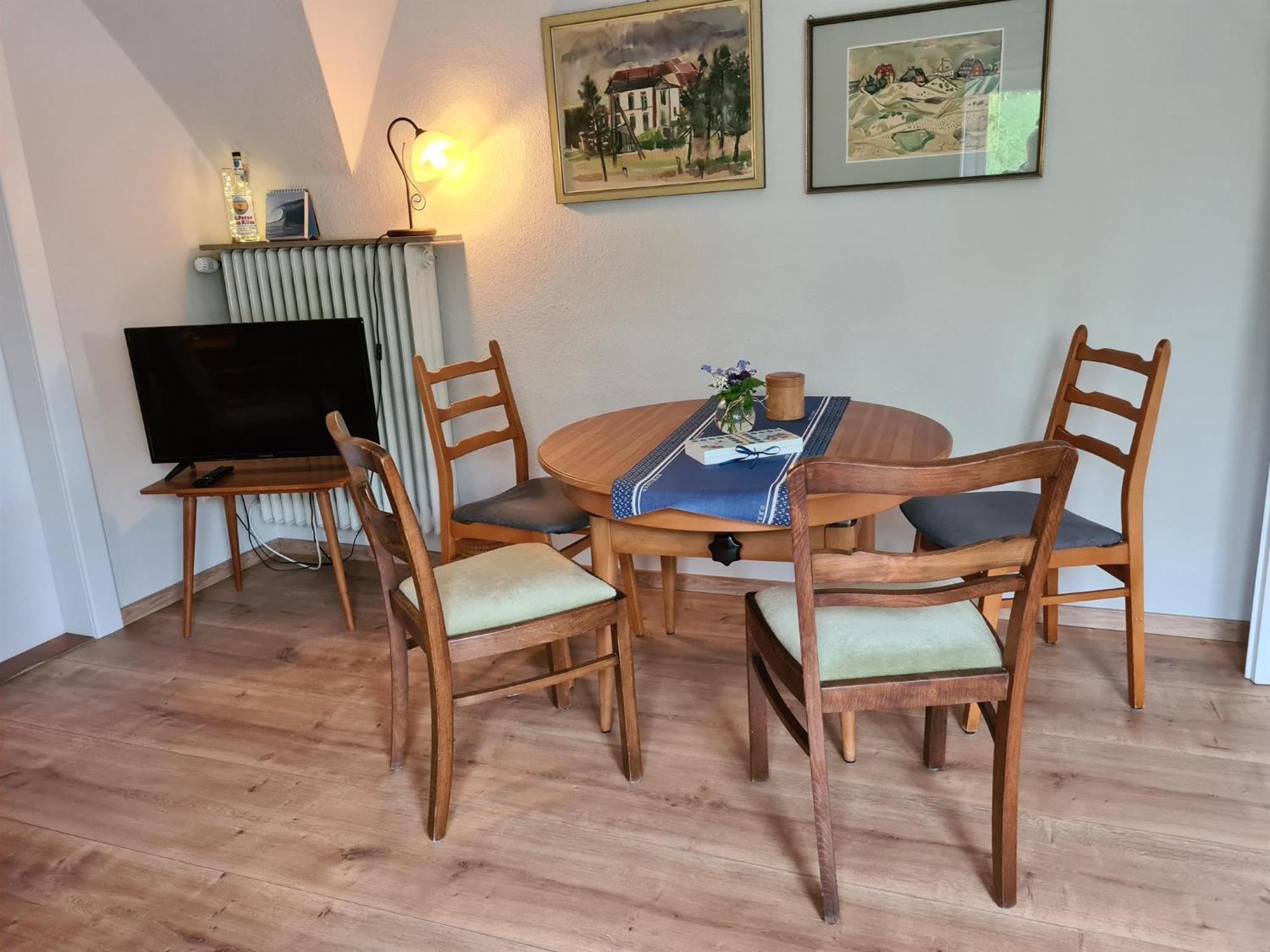 Holiday home Vestvind Sankt Peter-Ording