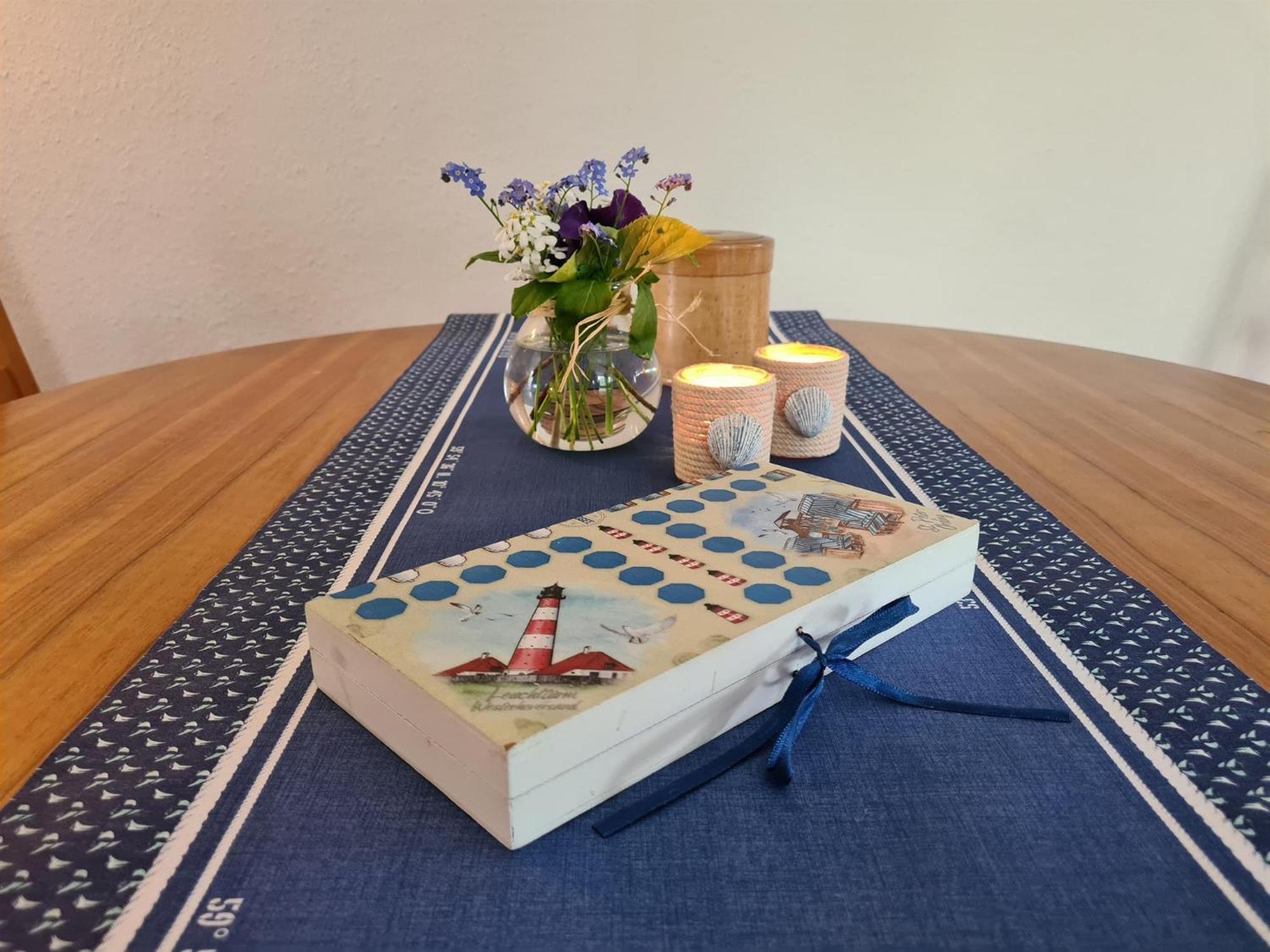 Vestvind Sankt Peter-Ording